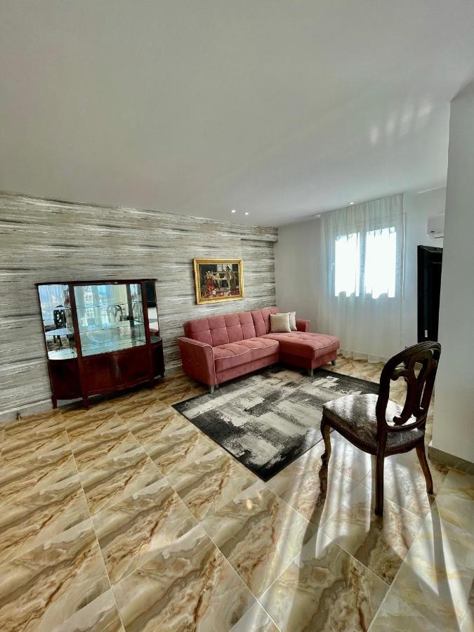 Sea View Paradise 2 الإسكندرية المظهر الخارجي الصورة