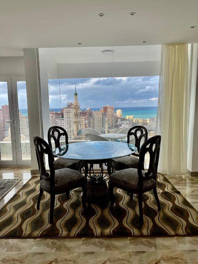 Sea View Paradise 2 الإسكندرية المظهر الخارجي الصورة