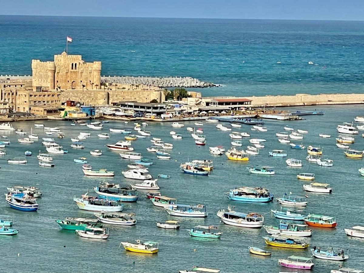 Sea View Paradise 2 الإسكندرية المظهر الخارجي الصورة