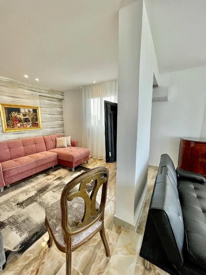 Sea View Paradise 2 الإسكندرية المظهر الخارجي الصورة