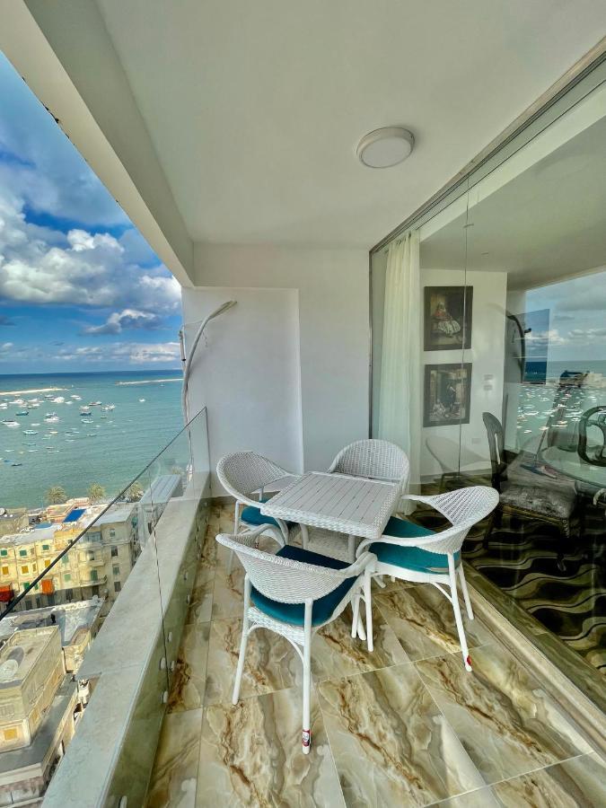 Sea View Paradise 2 الإسكندرية المظهر الخارجي الصورة