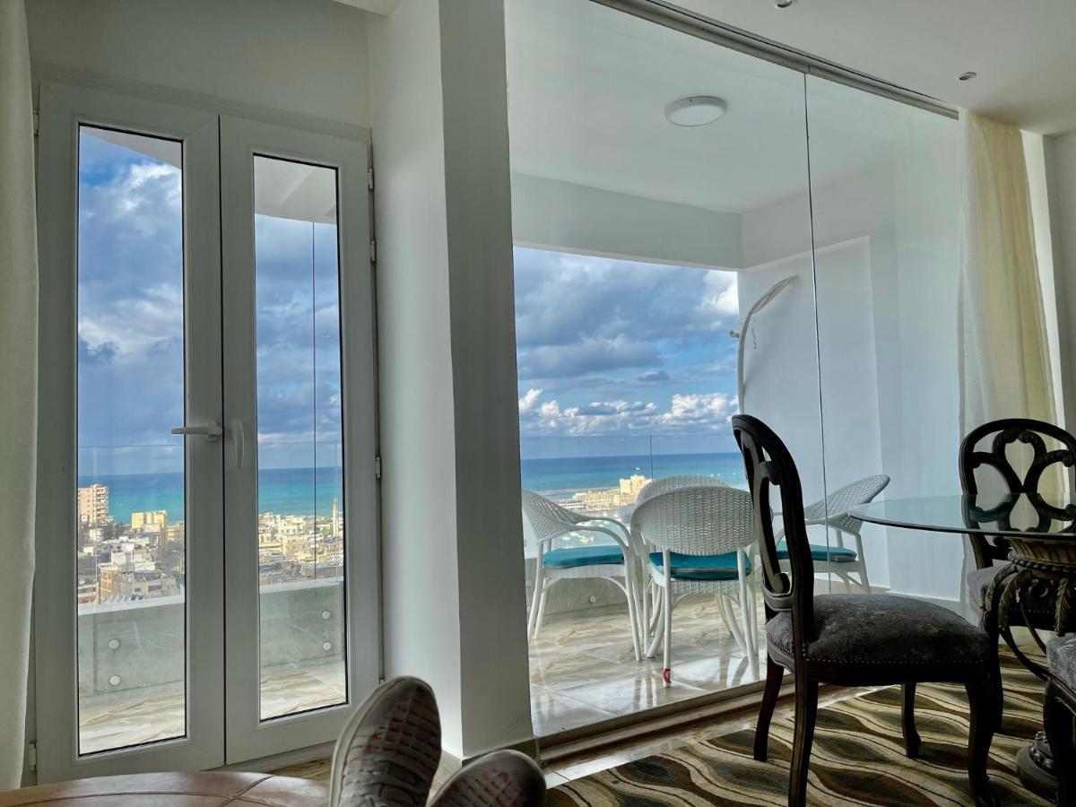 Sea View Paradise 2 الإسكندرية المظهر الخارجي الصورة