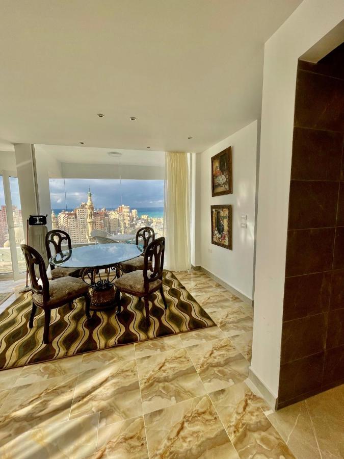 Sea View Paradise 2 الإسكندرية المظهر الخارجي الصورة