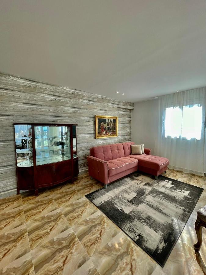 Sea View Paradise 2 الإسكندرية المظهر الخارجي الصورة