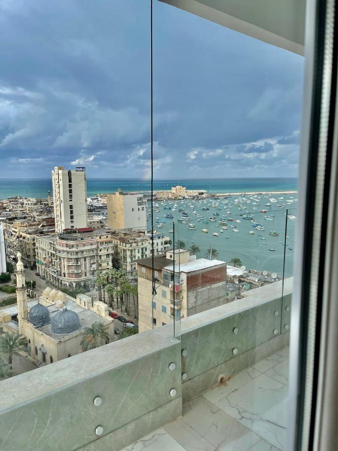 Sea View Paradise 2 الإسكندرية المظهر الخارجي الصورة