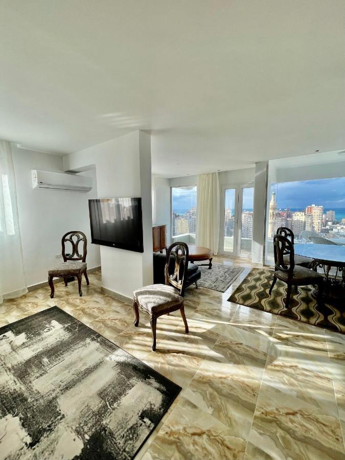 Sea View Paradise 2 الإسكندرية المظهر الخارجي الصورة