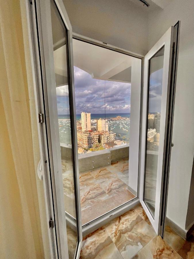 Sea View Paradise 2 الإسكندرية المظهر الخارجي الصورة