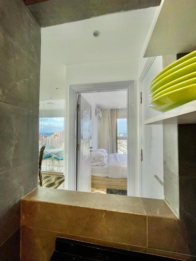 Sea View Paradise 2 الإسكندرية المظهر الخارجي الصورة
