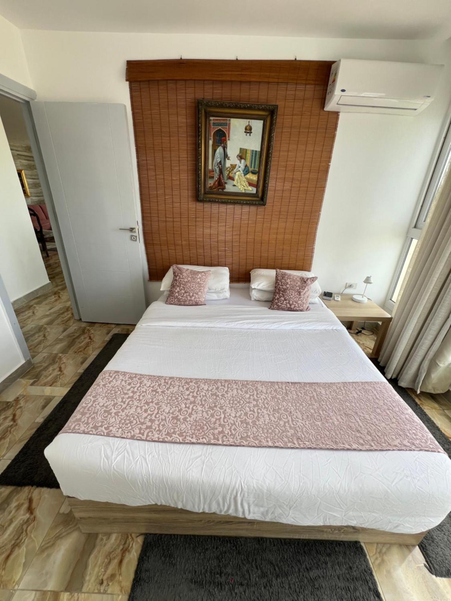 Sea View Paradise 2 الإسكندرية المظهر الخارجي الصورة